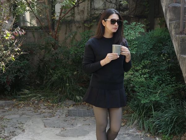 Seoul-Mate! Gaya Liburan Nabila Syakieb dan Sahabat di Korea