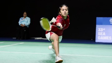 Uber Cup 2026: Kadek Dhinda Kalah, Indonesia Menang 3-2 atas Kanada