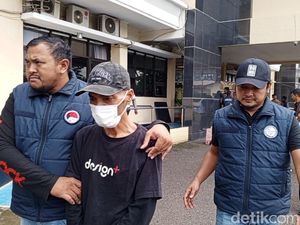 Konsumsi Sabu, Kades di Jatinangor Sumedang Diciduk Polisi