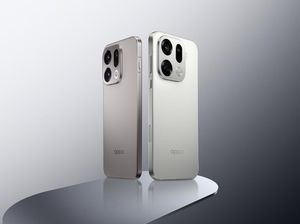 OPPO Find X9 Series Pamer Standar Baru Baterai Flagship hingga 7.500 mAh