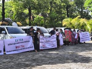 Paruman MDA Buleleng Panas, Krama Banyuasri Tolak Nyoman Westha