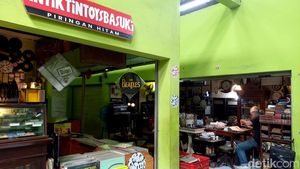 Menelusuri Pasar Nostalgia Surabaya Ruang Kenangan di Tengah Kota