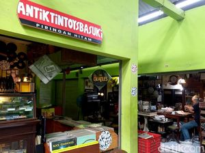 Menelusuri Pasar Nostalgia Surabaya Ruang Kenangan di Tengah Kota