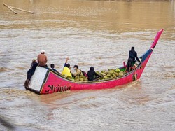 Jurus Pasok BBM & LPG ke Wilayah Terisolir Terdampak Banjir Sumatera