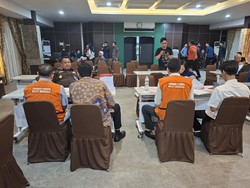 Berkas Korupsi Kredit Fiktif Perbankan Lengkap, 9 Tersangka Siap Disidang