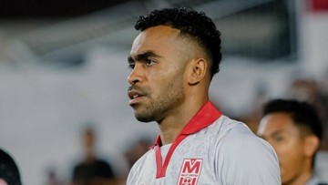 Menyoal Sakit DBD Yakob Sayuri, Gagal Perkuat Timnas RI di FIFA Asean Cup