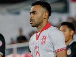 Piala AFF: Yakob Sayuri Cedera, Pamit dari Timnas Indonesia