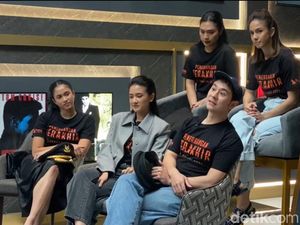 Skandal Cinta Pilot-Pramugari di Penerbangan Terakhir