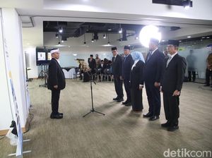 Forsesdasi Jabar Resmi Susun Kepengurusan Baru, Ini Struktur Lengkapnya