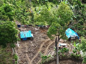 25 Kabupaten/Kota di Aceh-Sumut-Sumbar Masih Berstatus Tanggap Darurat