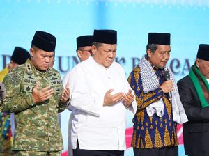 Doa Lintas Agama untuk Bencana Aceh-Sumbar, Plt Gubri: Ini Kepedulian Kita