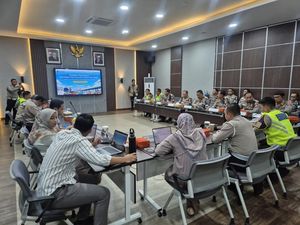 Polda Metro Siapkan Rekayasa di Pelabuhan Priok Antisipasi Macet Saat Nataru