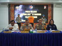 Bawa 8 Kg Sabu, Kurir Asal Pekanbaru Ditangkap di Jalinsum Asahan