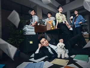 Drakor Pro Bono Tayang Tiap Hari Apa? Ini Sinopsis, Pemeran-Fakta Menariknya