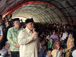 Kata Prabowo Agar Siapapun Tak Wisata Bencana