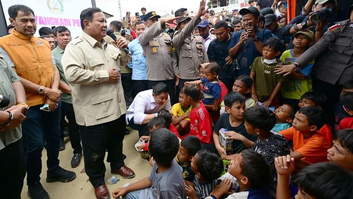 Kepemimpinan Presiden di Bencana: Kehadiran di Tapanuli Selatan dan Aceh Tamiang