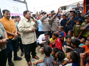 Dari Kehadiran ke Dampak: Membaca Kepemimpinan Presiden di Tengah Bencana