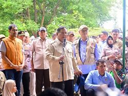 Prabowo Tegaskan Akan Tertibkan Pembalakan Liar!