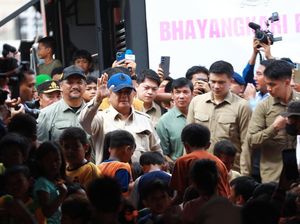 Permintaan Maaf Prabowo di Aceh Tamiang