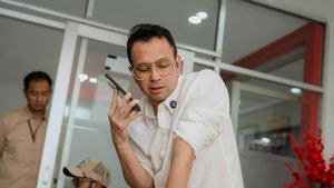 Pesan Raffi Ahmad Usai Helikopter Nyaris Mendarat Darurat di Sawah