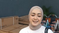 Richa Novisha Coba Berdamai dengan Keadaan Usai Gary Iskak Meninggal