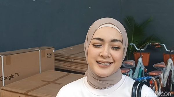 Richa Novisha Coba Berdamai dengan Keadaan Usai Gary Iskak Meninggal