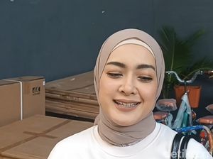 Richa Novisha Coba Berdamai dengan Keadaan Usai Gary Iskak Meninggal