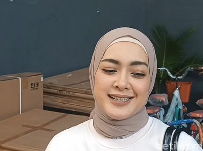Richa Novisha Coba Berdamai dengan Keadaan Usai Gary Iskak Meninggal