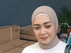 Richa Novisha Beri Waktu Diri Sendiri Sedih dan Menangisi Kepergian Gary Iskak