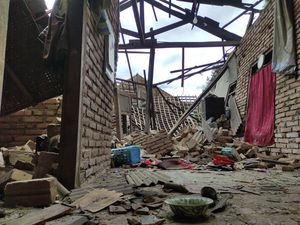 Polisi Ungkap Ledakan di Pacitan Akibat Sisa Mercon Lebaran Tahun Lalu