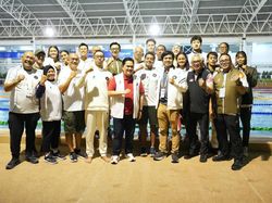 Erick Thohir Senang Lihat Ketum Cabor Dampingi Atlet di SEA Games 2025