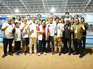 Erick Thohir Senang Lihat Ketum Cabor Dampingi Atlet di SEA Games 2025