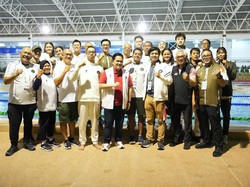 Erick Thohir Senang Lihat Ketum Cabor Dampingi Atlet di SEA Games 2025