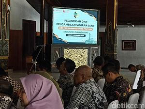 Sekda Tulungagung Lawan Keputusan Bupati, 2 Kali Mangkir Pelantikan Mutasi