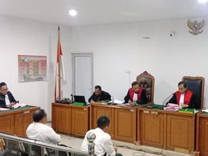 Plt Kadisperindag PALI yang Korupsi Kegiatan Fiktif Divonis Bui 3 Tahun 6 Bulan