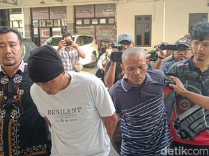 Tampang Pembunuh Pengacara Banyumas Aris Munadi di Cilacap