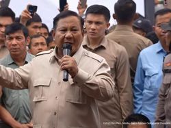 Prabowo: Pembalakan Liar akan Kita Tertibkan!