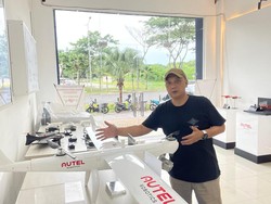 Risiko Baterai Drone Diungkap Pakar Setelah Kebakaran Tewaskan 22 Orang