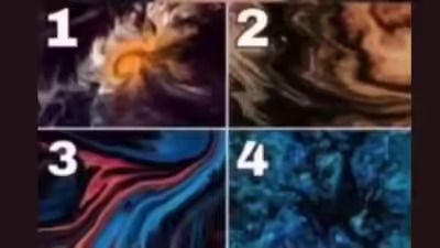 Tes kepribadian dengan gambar yang diunggah Marina Winberg di media sosial bisa mengungkap apa yang menghalangi kesuksesan seseorang.