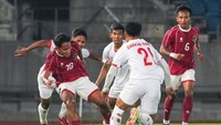 Timnas Indonesia U-22 Vs Myanmar: Garuda Muda Tersingkir Meski Menang 3-1