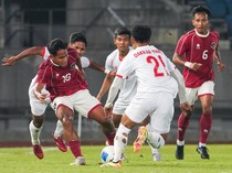 Video Timnas Indonesia Kalahkan Myanmar 3-1, Tapi Gagal ke Semifinal