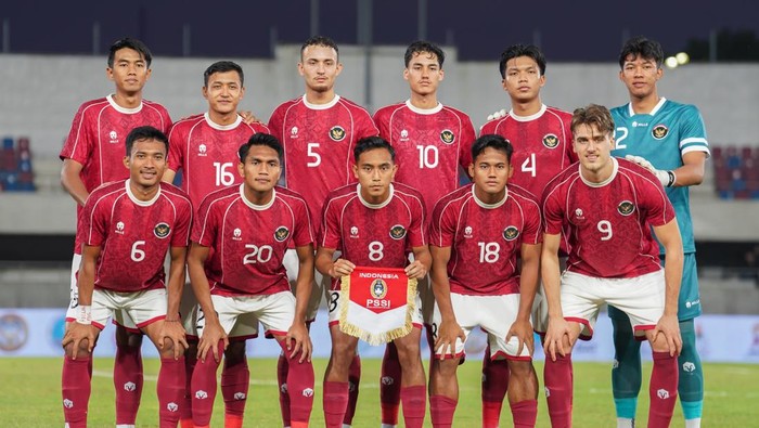 Kini Kandas di Fase Grup, Ini Hasil Indonesia di SEA Games