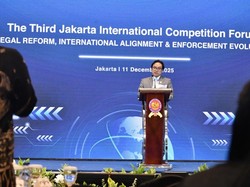 Jaga Iklim Usaha, KPPU Bicara Pentingnya Reformasi Regulasi & Teknologi