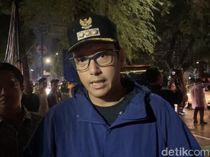 Mobil Tertimpa Pohon Tumbang di Medan, Walkot Rico: Akan Dapat Asuransi