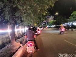 Jaringan Terganggu, Ini Lokasi Favorit Warga Banda Aceh War Sinyal Internet