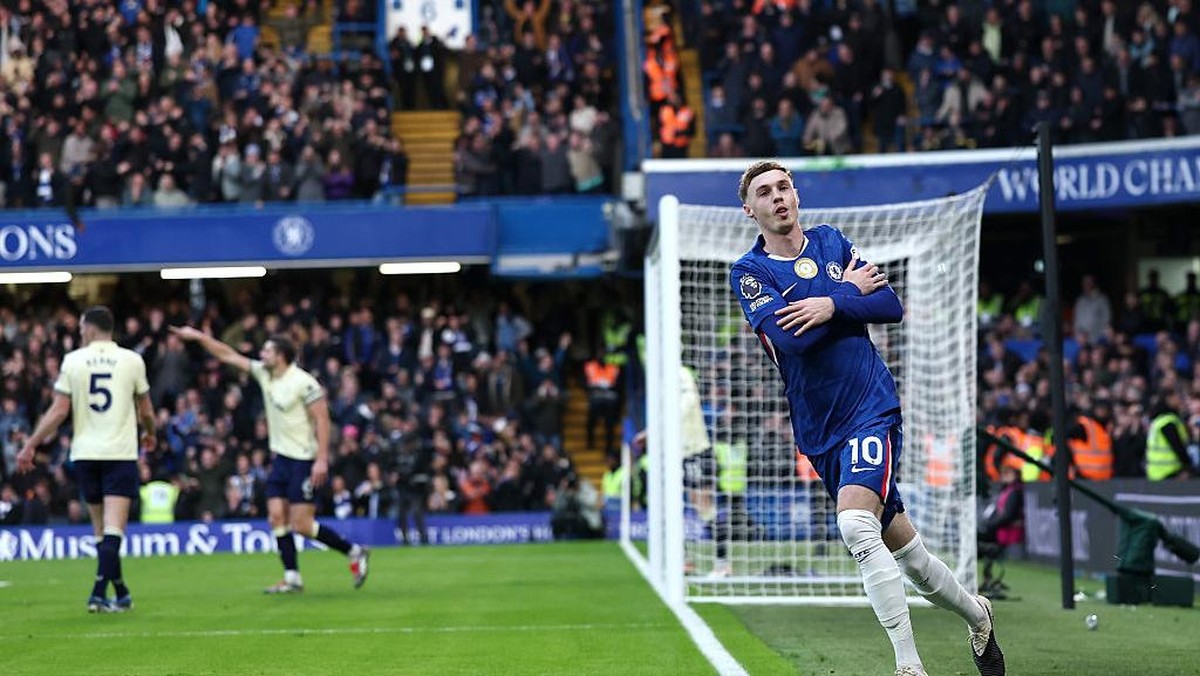 Foto: Chelsea FC via Getty Images/Chris Lee - Chelsea FC