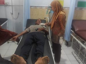 Kapal Raja Jaya Tenggelam di Perairan Paciran Lamongan, 1 ABK Hilang