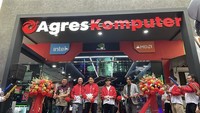 Agres Buka Toko Baru di Mangga Dua, Tawarkan PC Rakitan Berbagai Harga