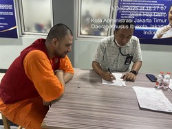 Ammar Zoni dkk Tiba di Lapas Narkotika Jakarta, Langsung Masuk Kamar Patsus