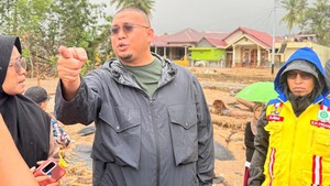 Andre Rosiade Dukung Pembangunan Jembatan Gunung Nago dengan Dana Pusat